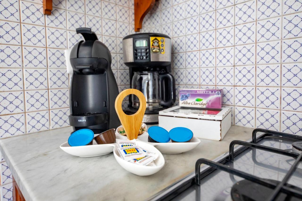 Fabiene Familyholidays Deluxe Plus チェファル エクステリア 写真