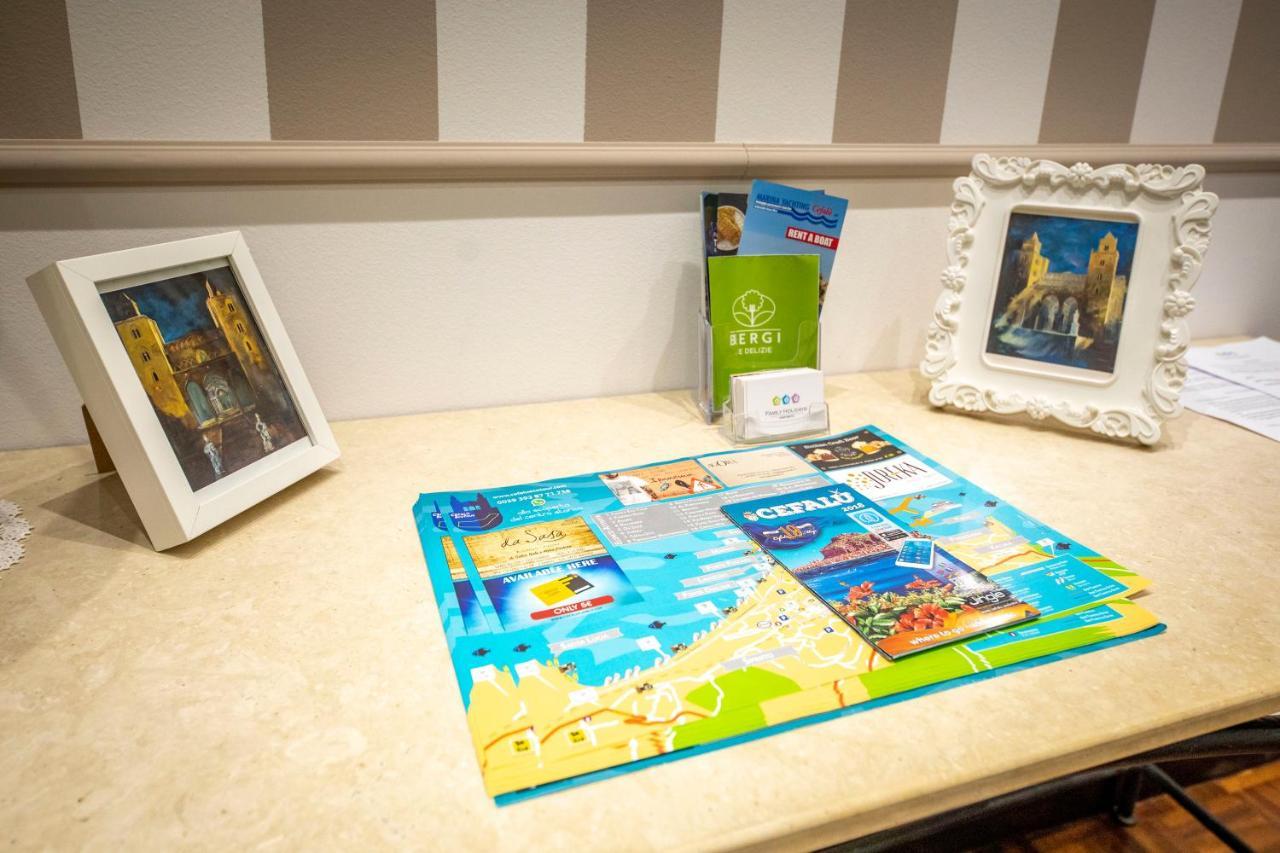 Fabiene Familyholidays Deluxe Plus チェファル エクステリア 写真
