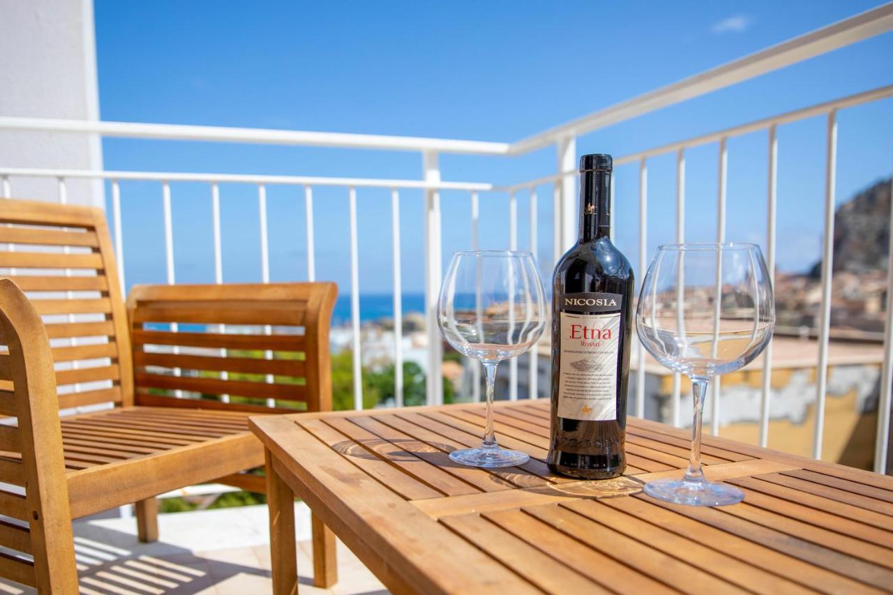 Fabiene Familyholidays Deluxe Plus チェファル エクステリア 写真