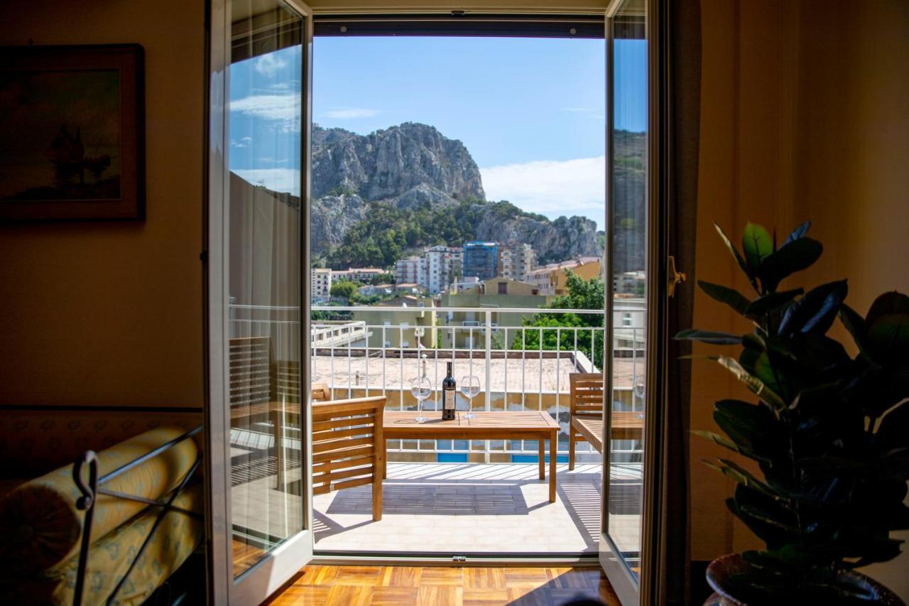 Fabiene Familyholidays Deluxe Plus チェファル エクステリア 写真