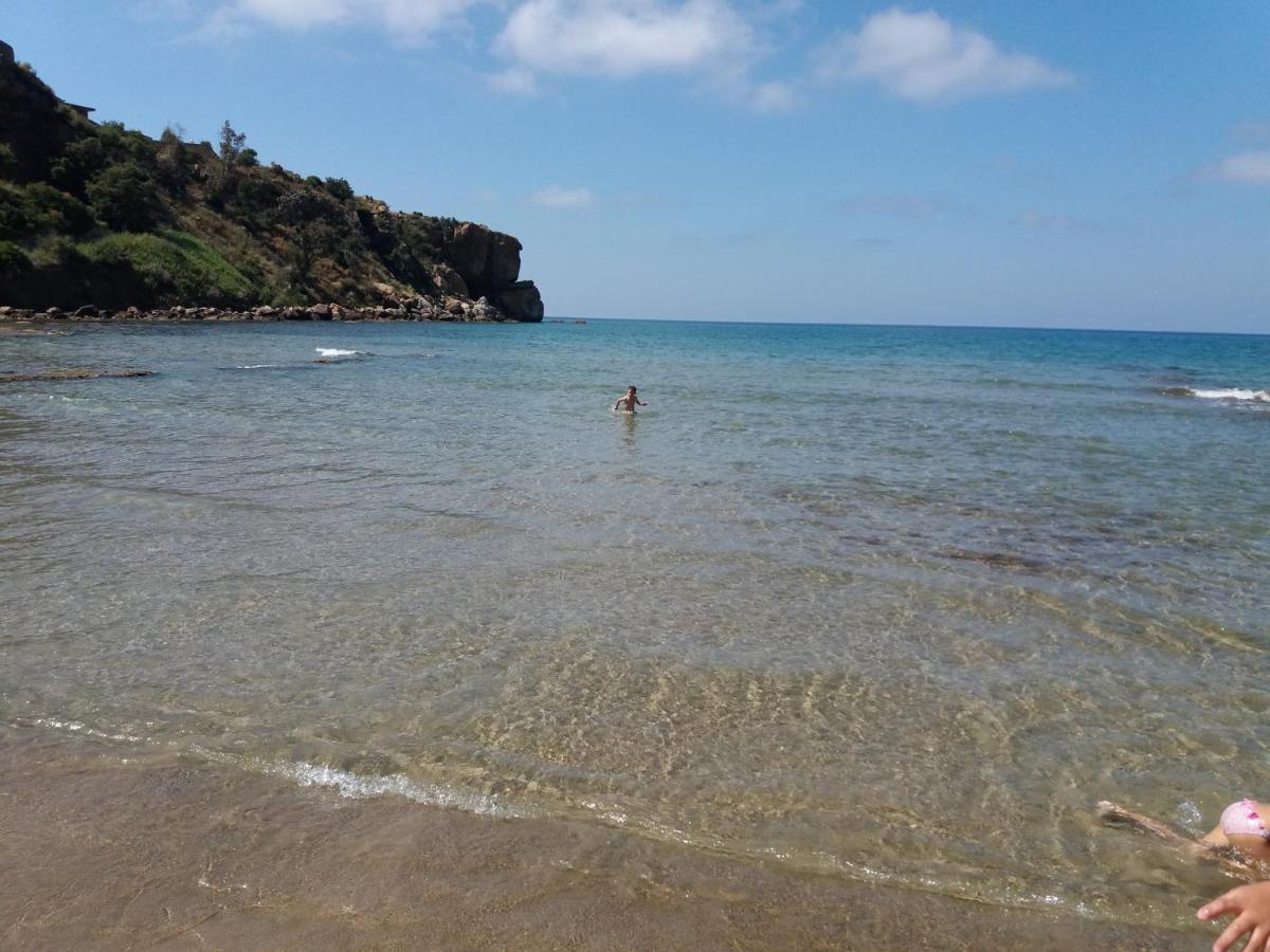 Fabiene Familyholidays Deluxe Plus チェファル エクステリア 写真