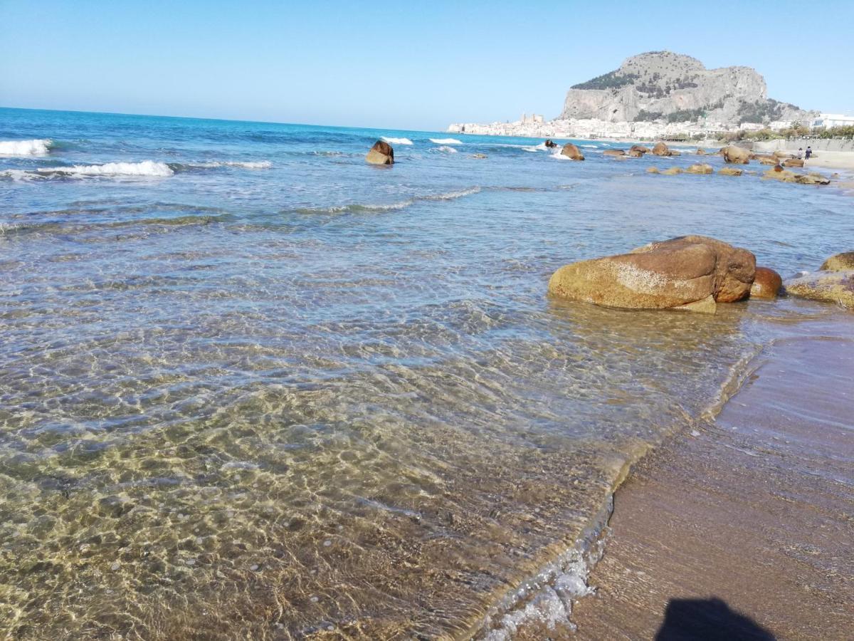 Fabiene Familyholidays Deluxe Plus チェファル エクステリア 写真