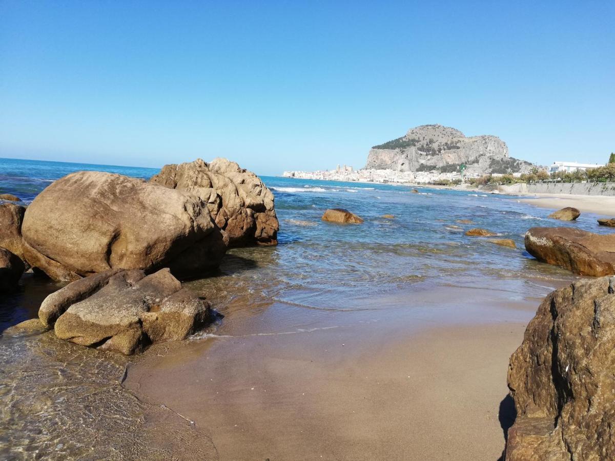 Fabiene Familyholidays Deluxe Plus チェファル エクステリア 写真