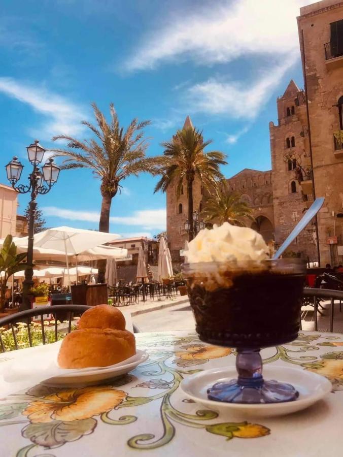Fabiene Familyholidays Deluxe Plus チェファル エクステリア 写真
