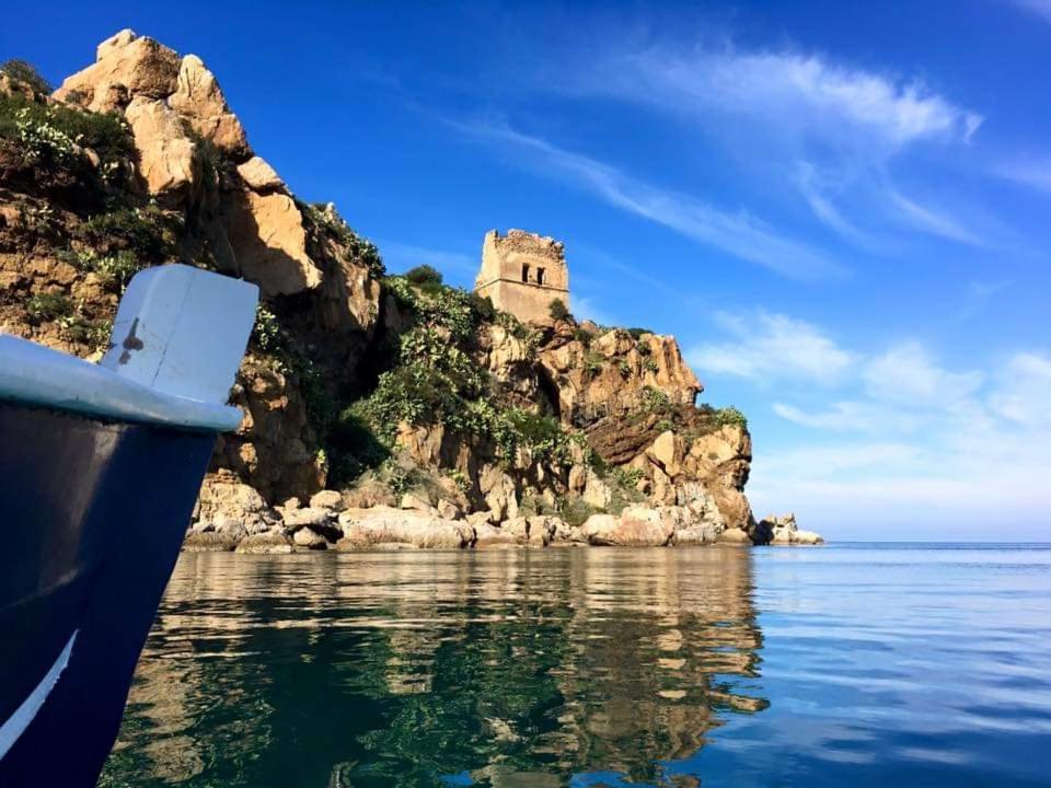 Fabiene Familyholidays Deluxe Plus チェファル エクステリア 写真