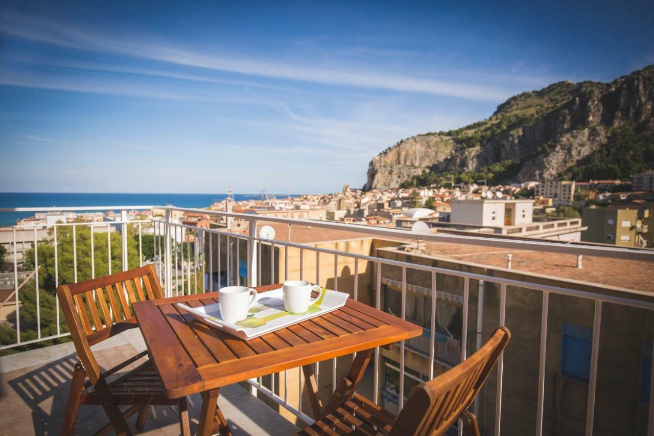 Fabiene Familyholidays Deluxe Plus チェファル エクステリア 写真